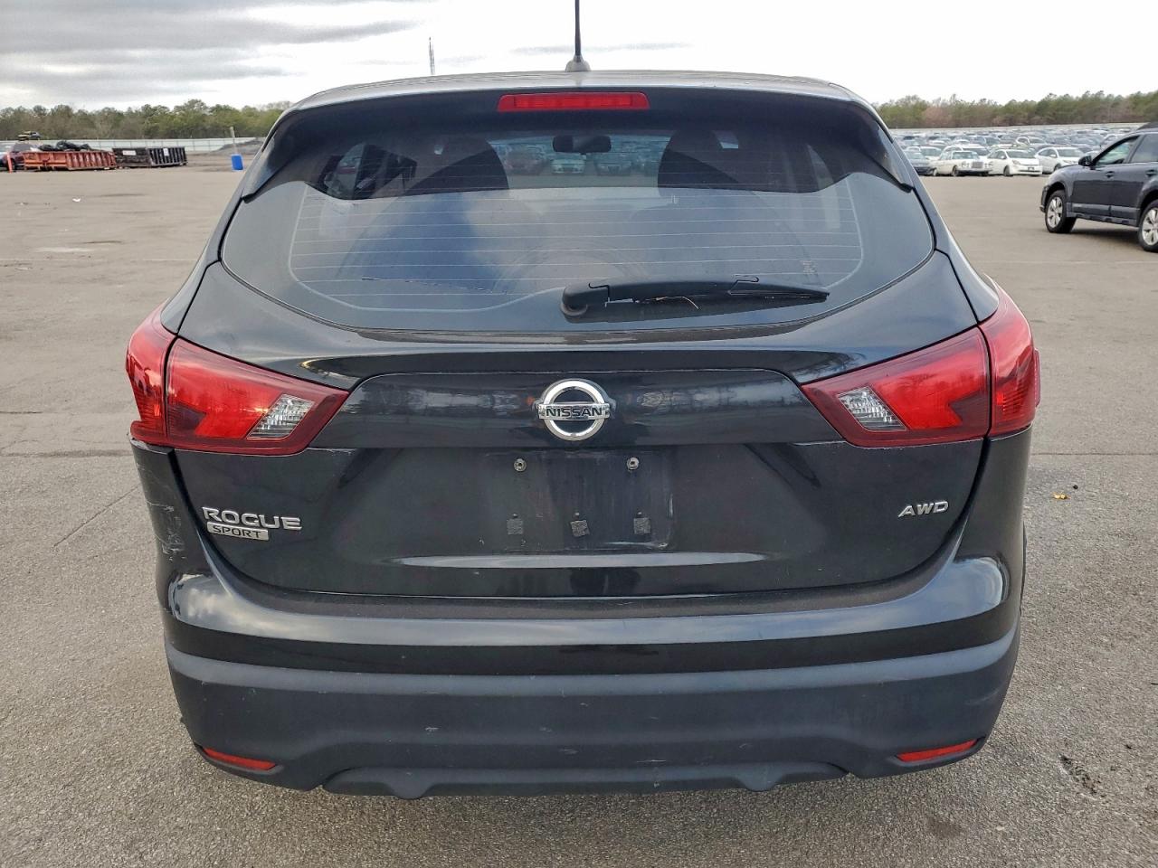 2018 Nissan Rogue Sport S VIN: JN1BJ1CR6JW256313 Lot: 96125495
