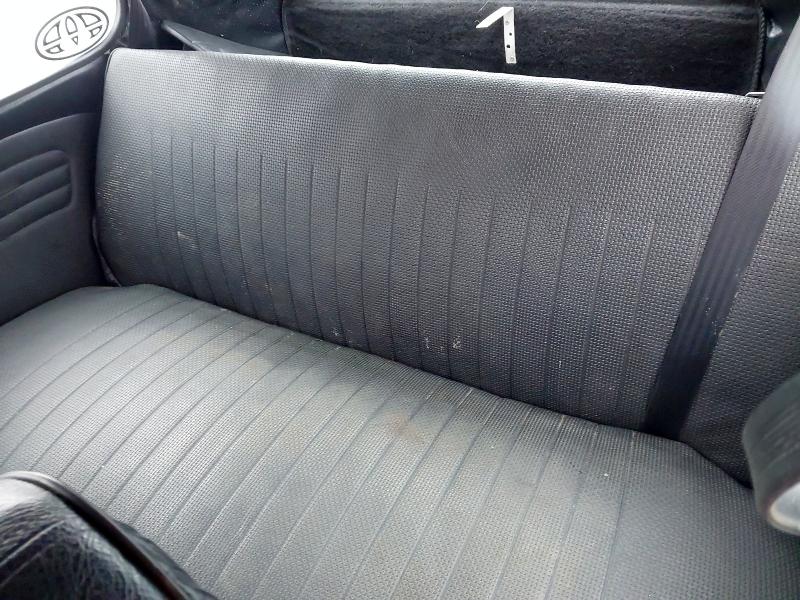 1970 VOLKSWAGEN TYPE 2