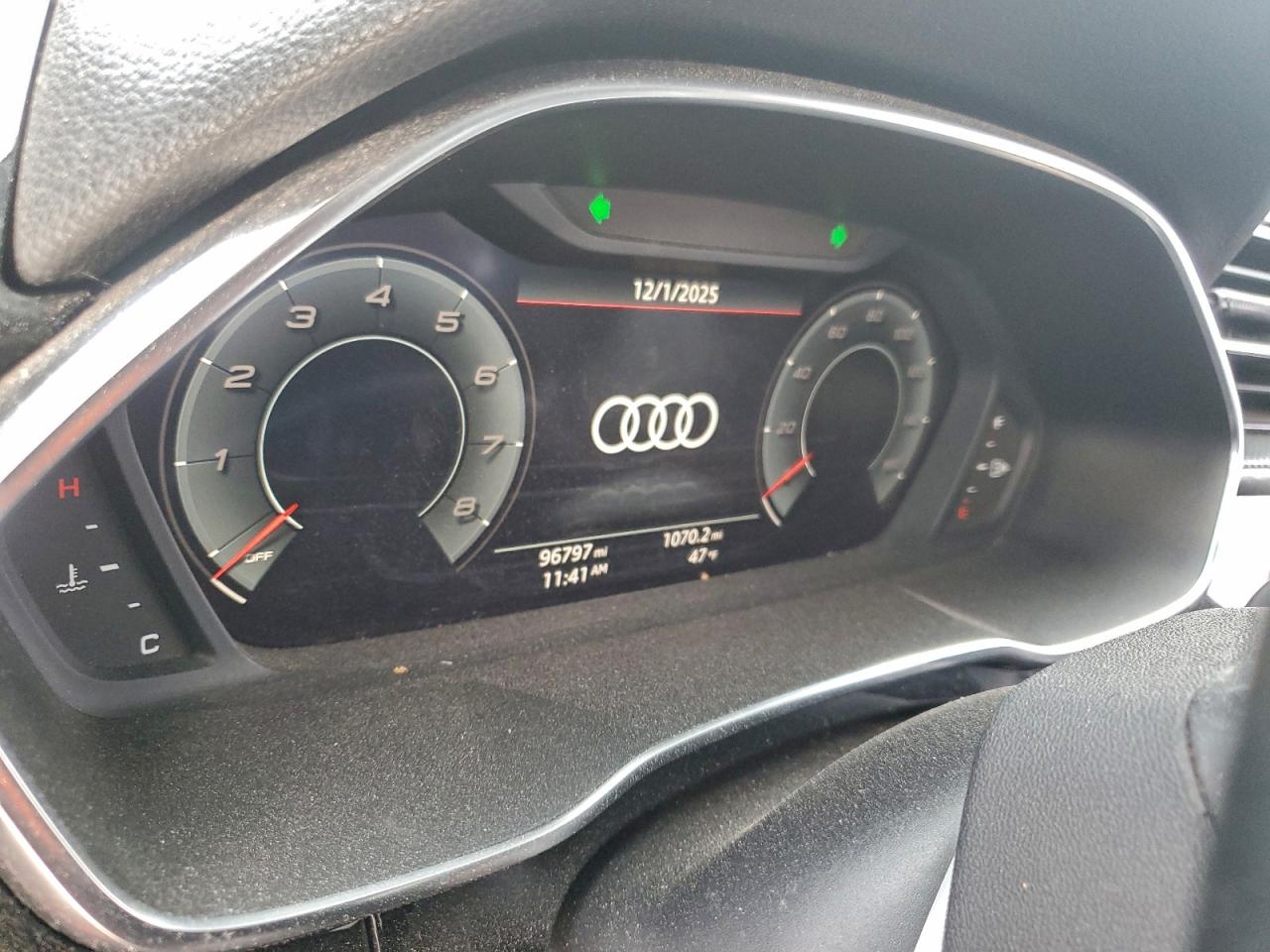 2019 Audi Q3 Prestige S-Line VIN: WA1FECF34K1081056 Lot: 95291885