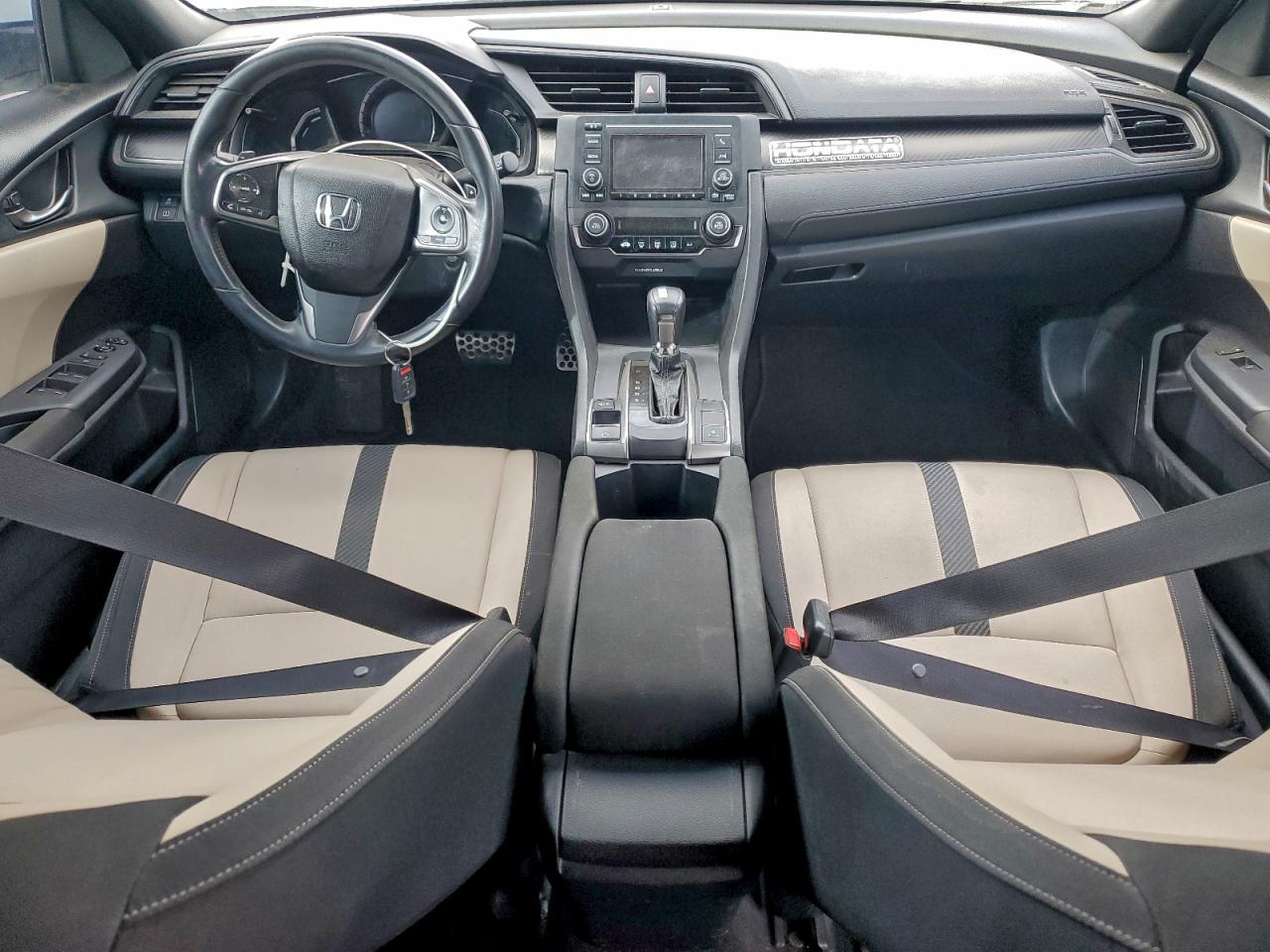 2017 Honda Civic Sport VIN: SHHFK7H48HU419116 Lot: 94790625