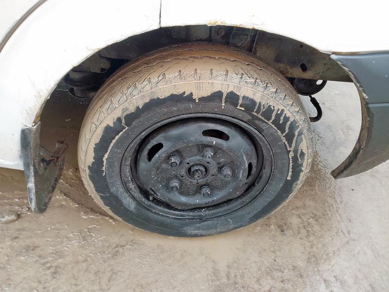 2011 FORD TRANSIT MEDIUM ROOF VAN TDCI 115PS