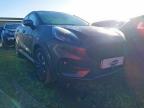 2020 FORD PUMA 1.0 ECOBOOST HYBRID MHEV ST-LINE 5DR for sale at Copart WOLVERHAMPTON
