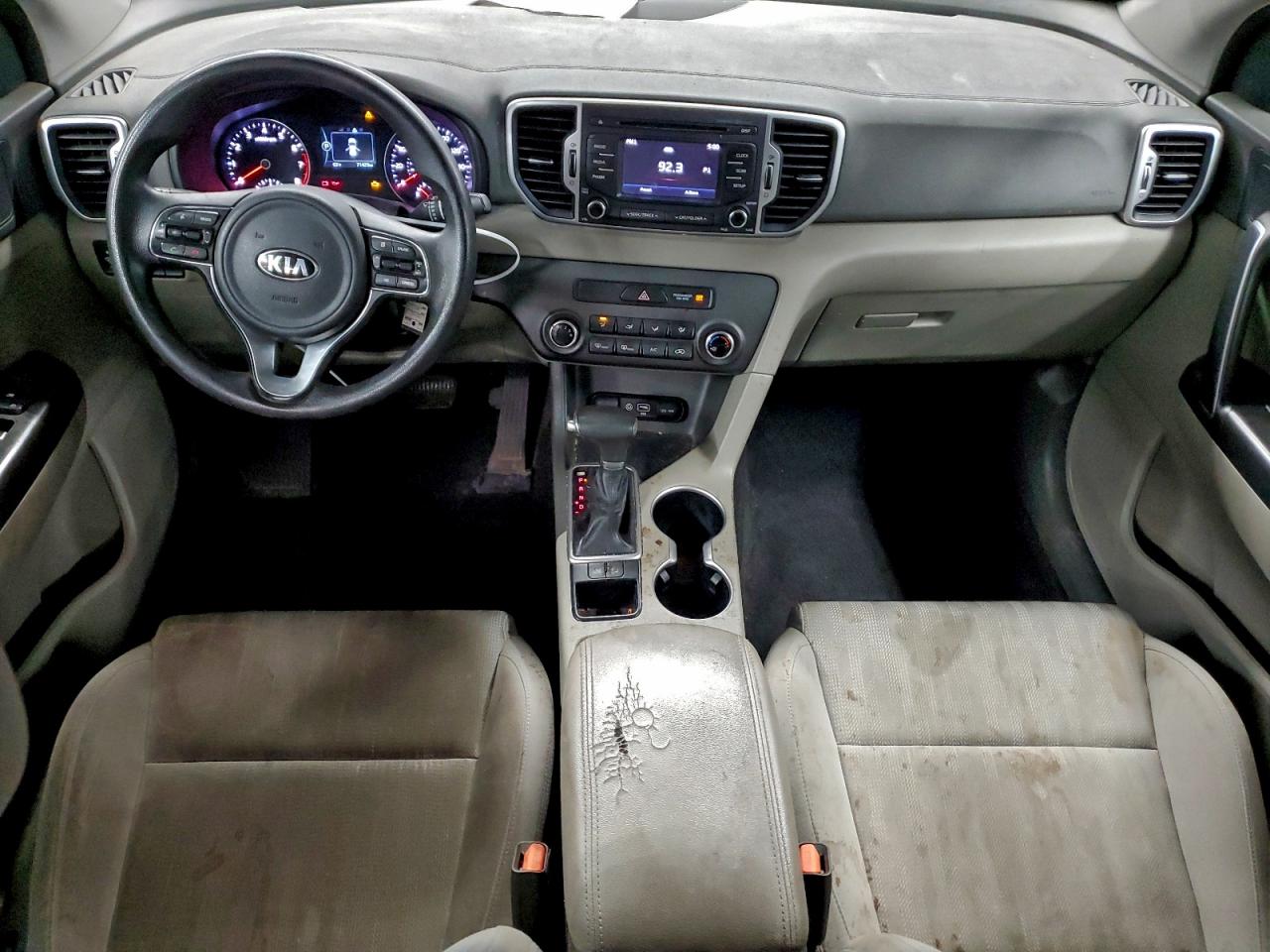 2017 Kia Sportage Lx VIN: KNDPM3AC3H7138146 Lot: 95091385