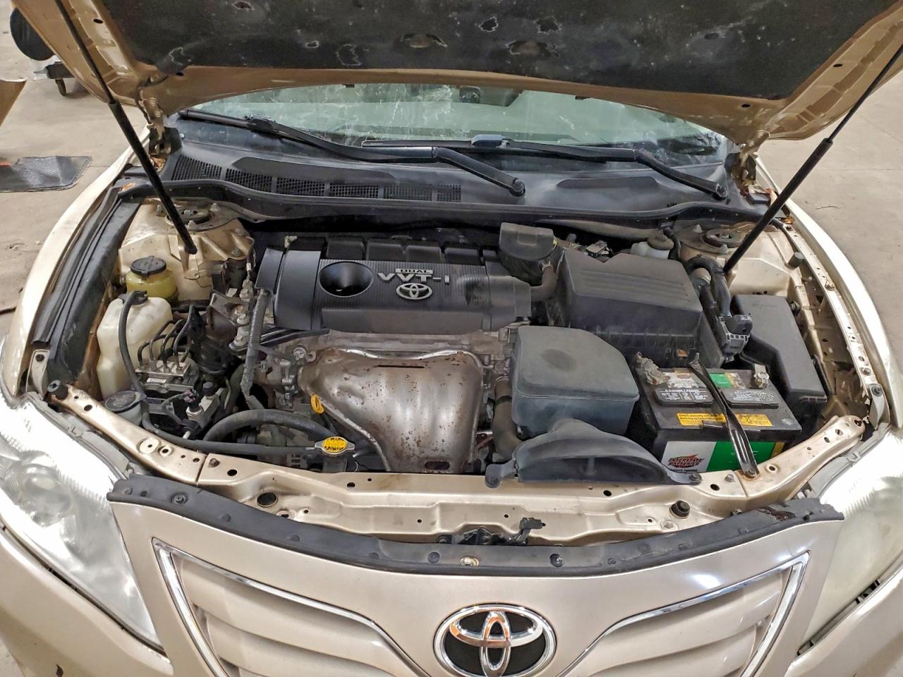 2010 Toyota Camry Base VIN: 4T4BF3EK1AR063333 Lot: 96514025