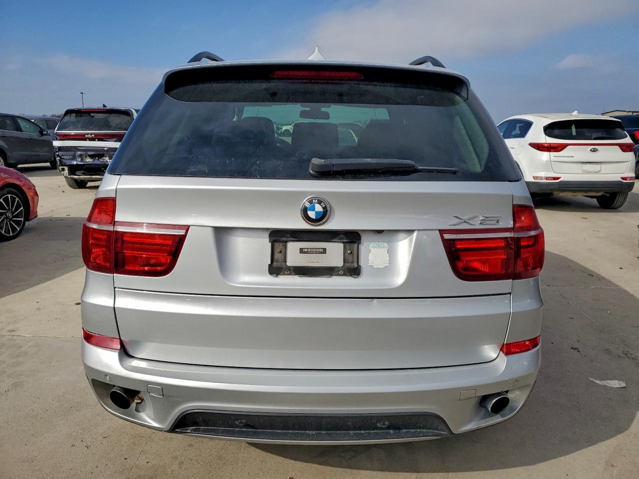 2013 BMW X5 xDrive35I VIN: 5UXZV4C51D0B10165 Lot: 95306845