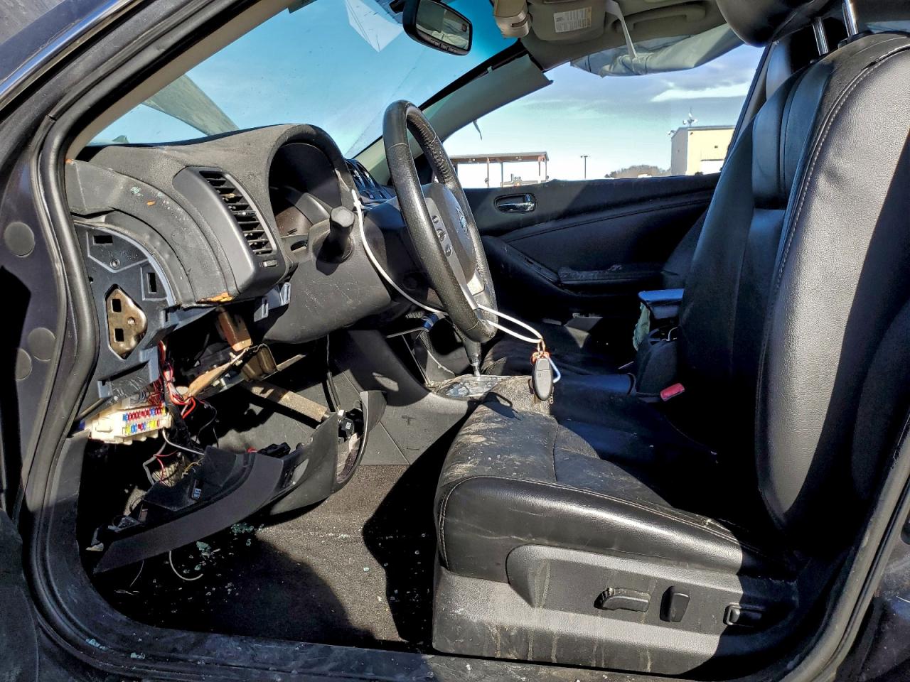 2008 Nissan Altima 2.5 VIN: 1N4AL21E88N450937 Lot: 96502905