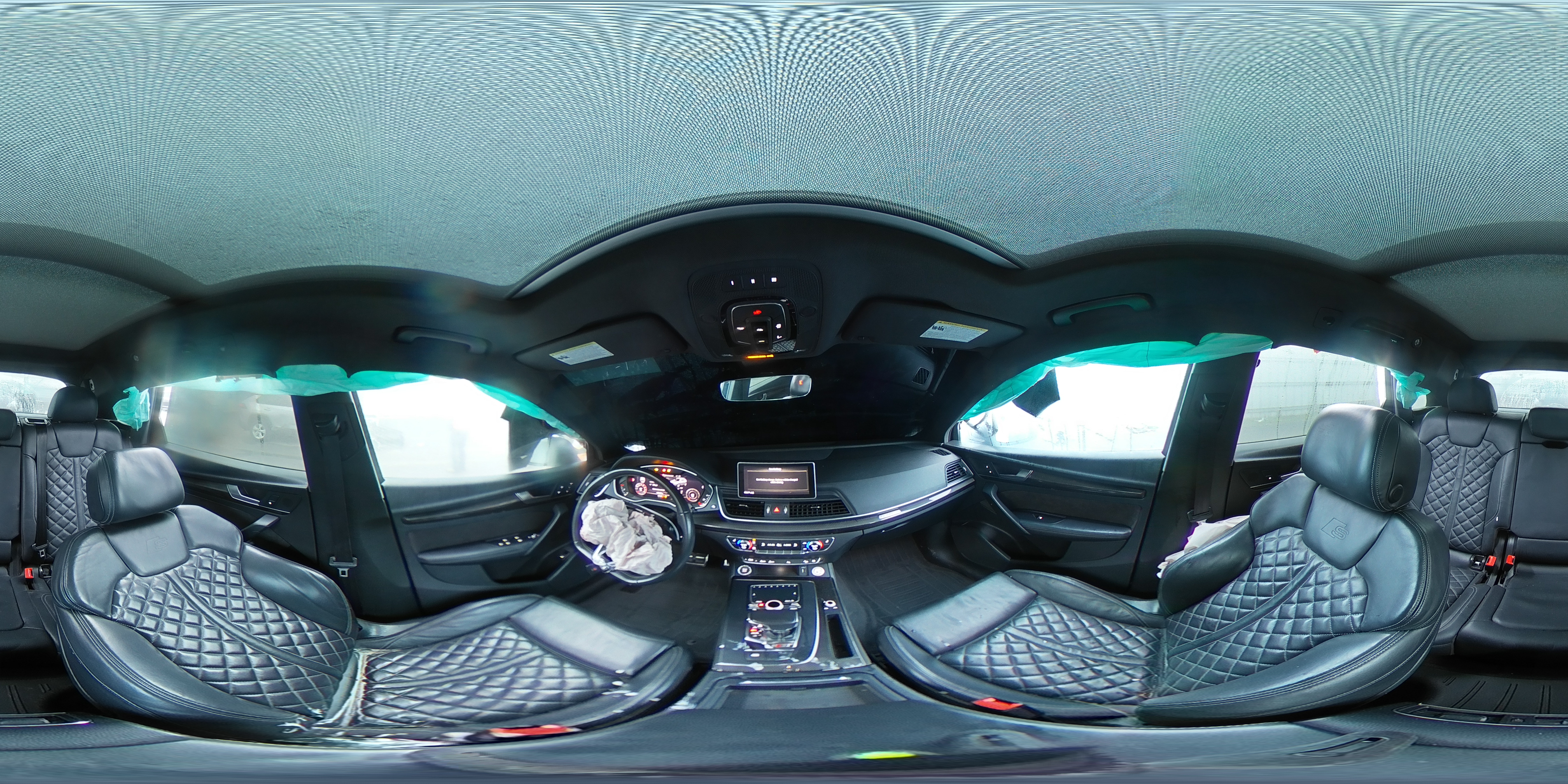 2018 Audi Sq5 Premium Plus VIN: WA1A4AFY3J2166556 Lot: 95715265