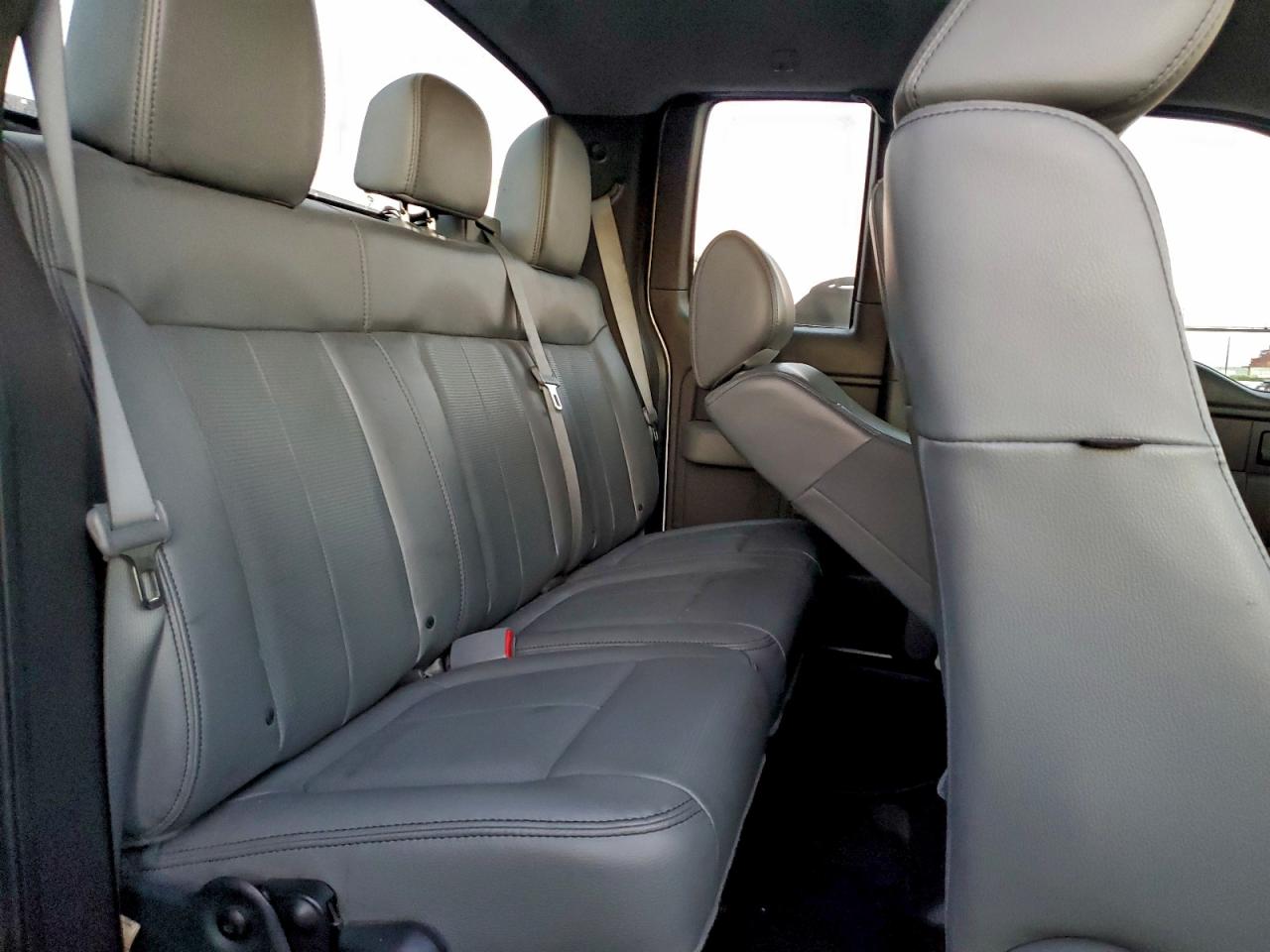 2011 Ford F150 Super Cab VIN: 1FTEX1CM0BFB84541 Lot: 96107855