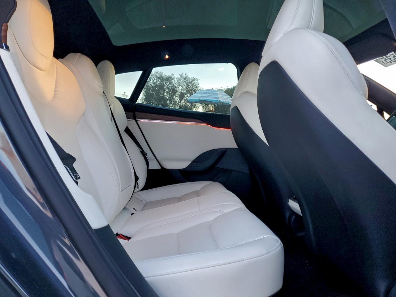 2021 Tesla Model S VIN: 5YJSA1E51MF434452 Lot: 94810535