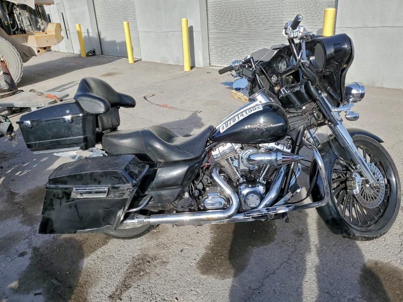 2009 HARLEY-DAVIDSON FLHX    for sale at Copart NV - LAS VEGAS