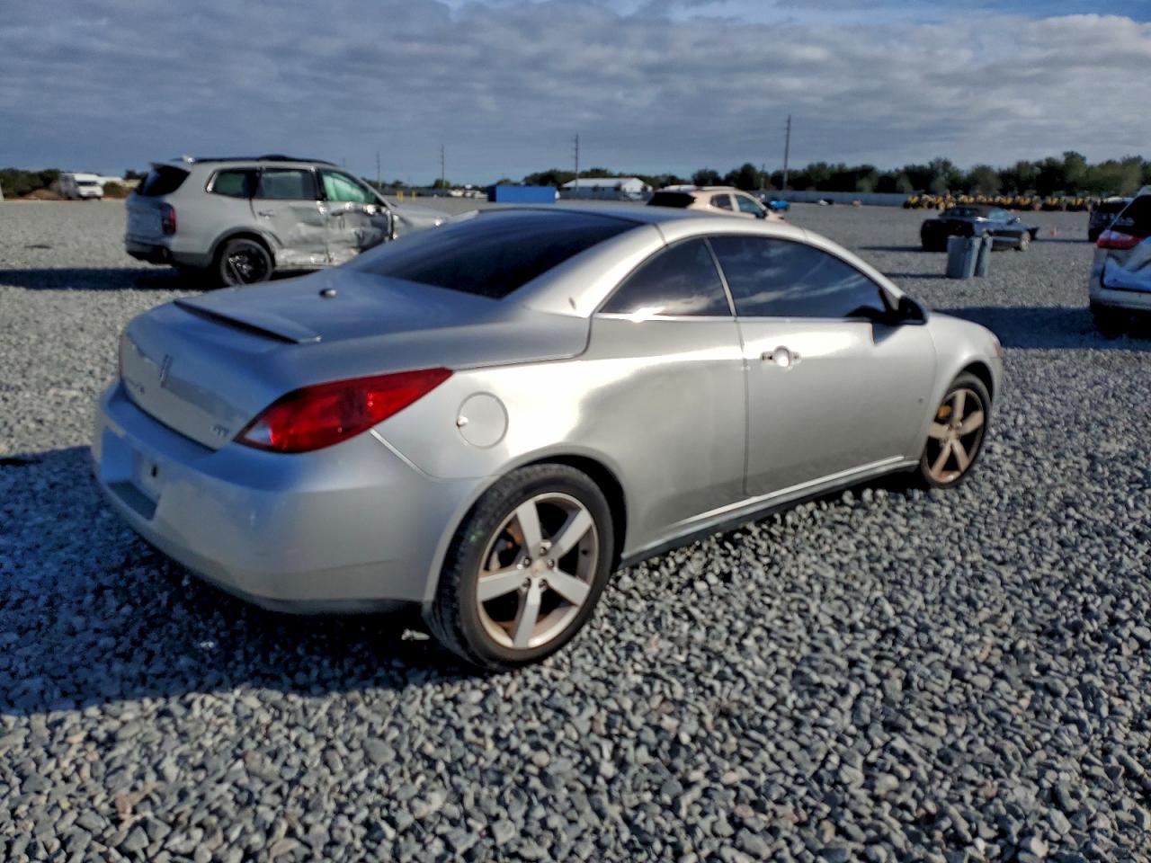 2007 Pontiac G6 Gt VIN: 1G2ZH36N974176573 Lot: 97084065