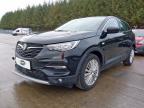 2019 VAUXHALL GRANDLAND X 1.5 TURBO D SPORT NAV 5DR for sale at Copart WHITBURN