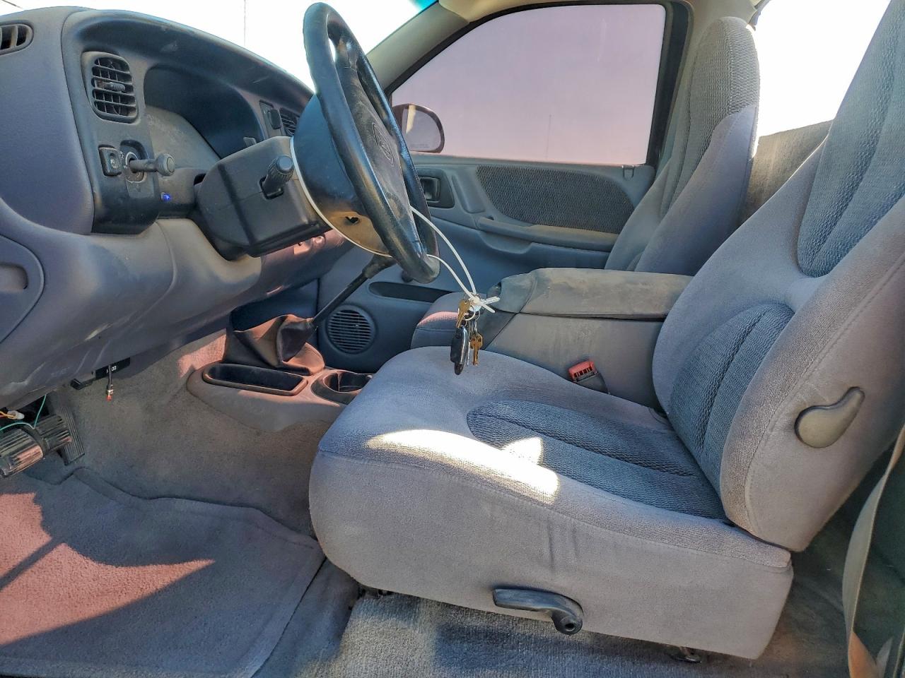 1997 Dodge Dakota VIN: 1B7FL26X4VS302372 Lot: 96602895