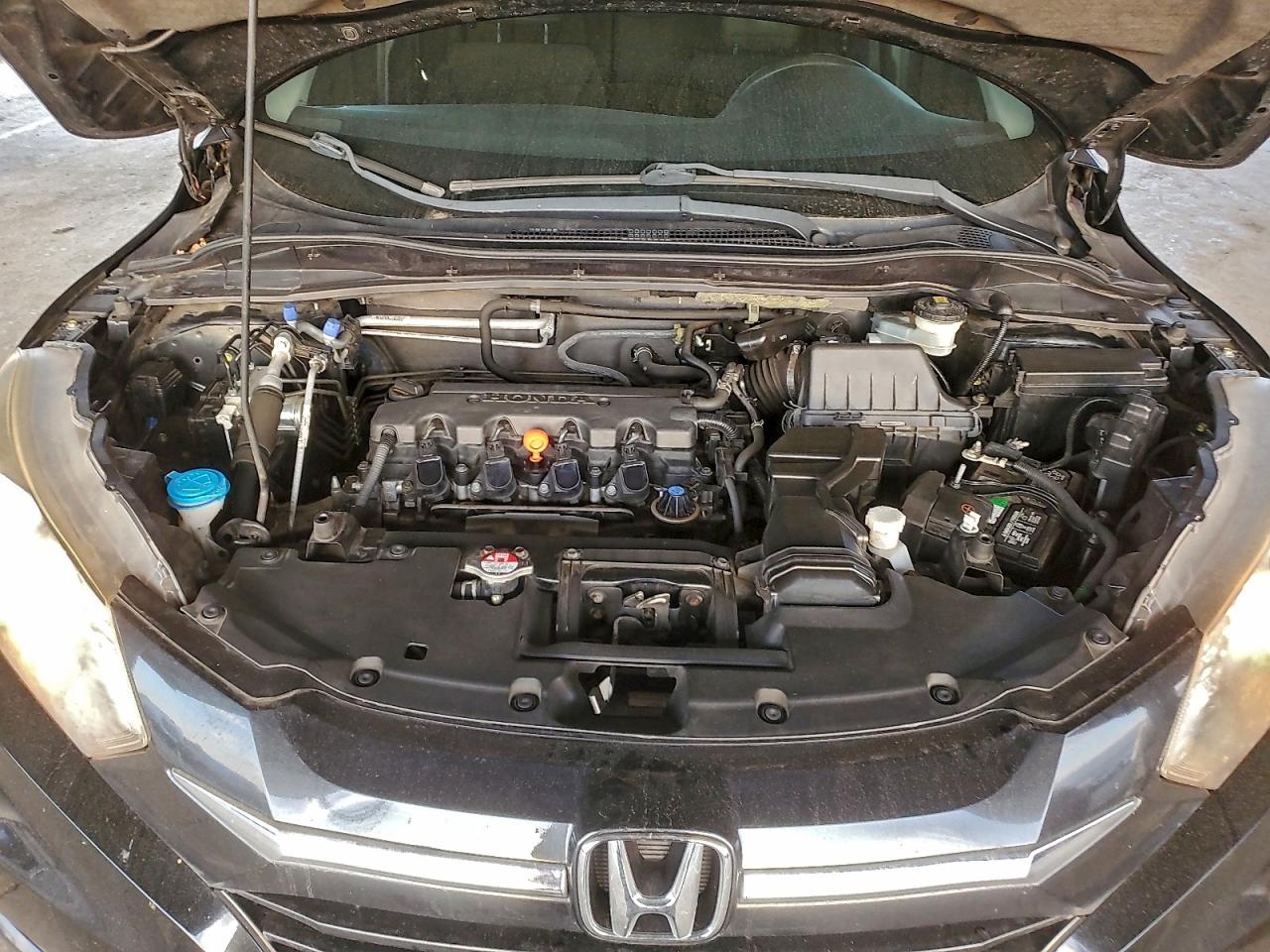 2017 Honda Hr-V Ex VIN: 3CZRU5H56HG709851 Lot: 97379235