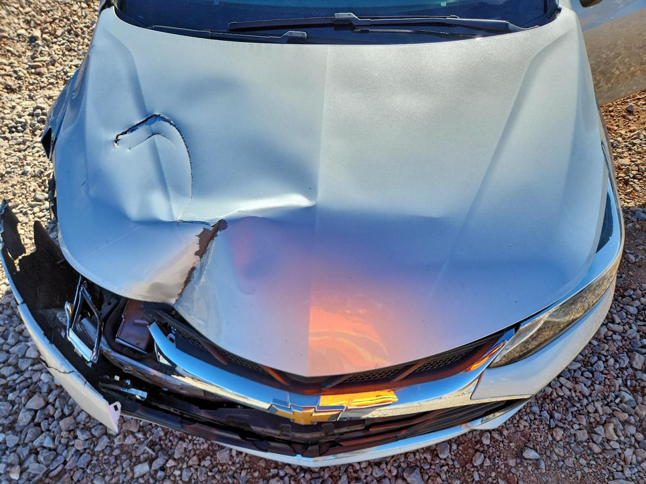 2019 Chevrolet Cruze Lt VIN: 1G1BE5SM7K7117424 Lot: 96549985