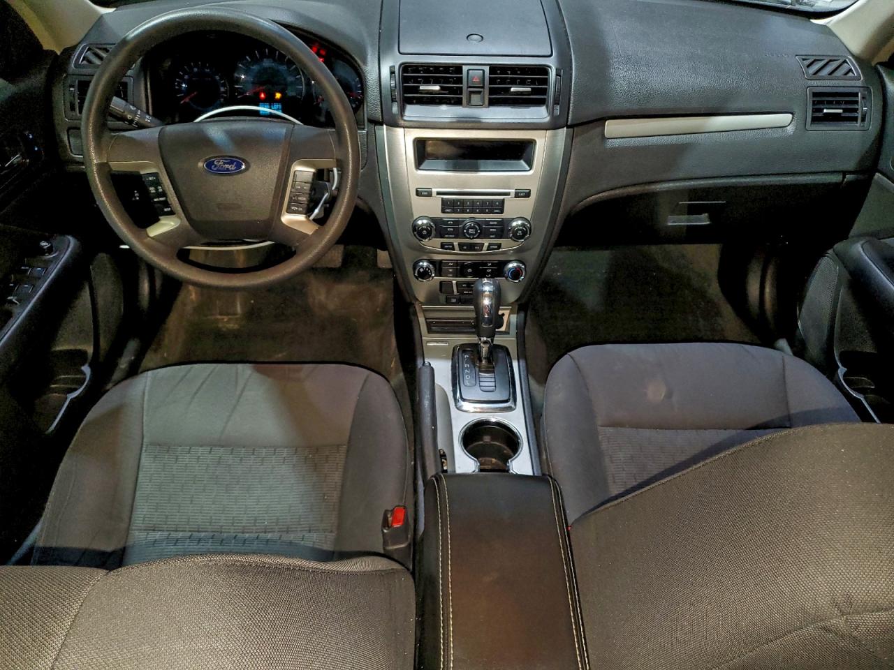 2012 Ford Fusion Se VIN: 3FAHP0HA9CR424105 Lot: 94098885