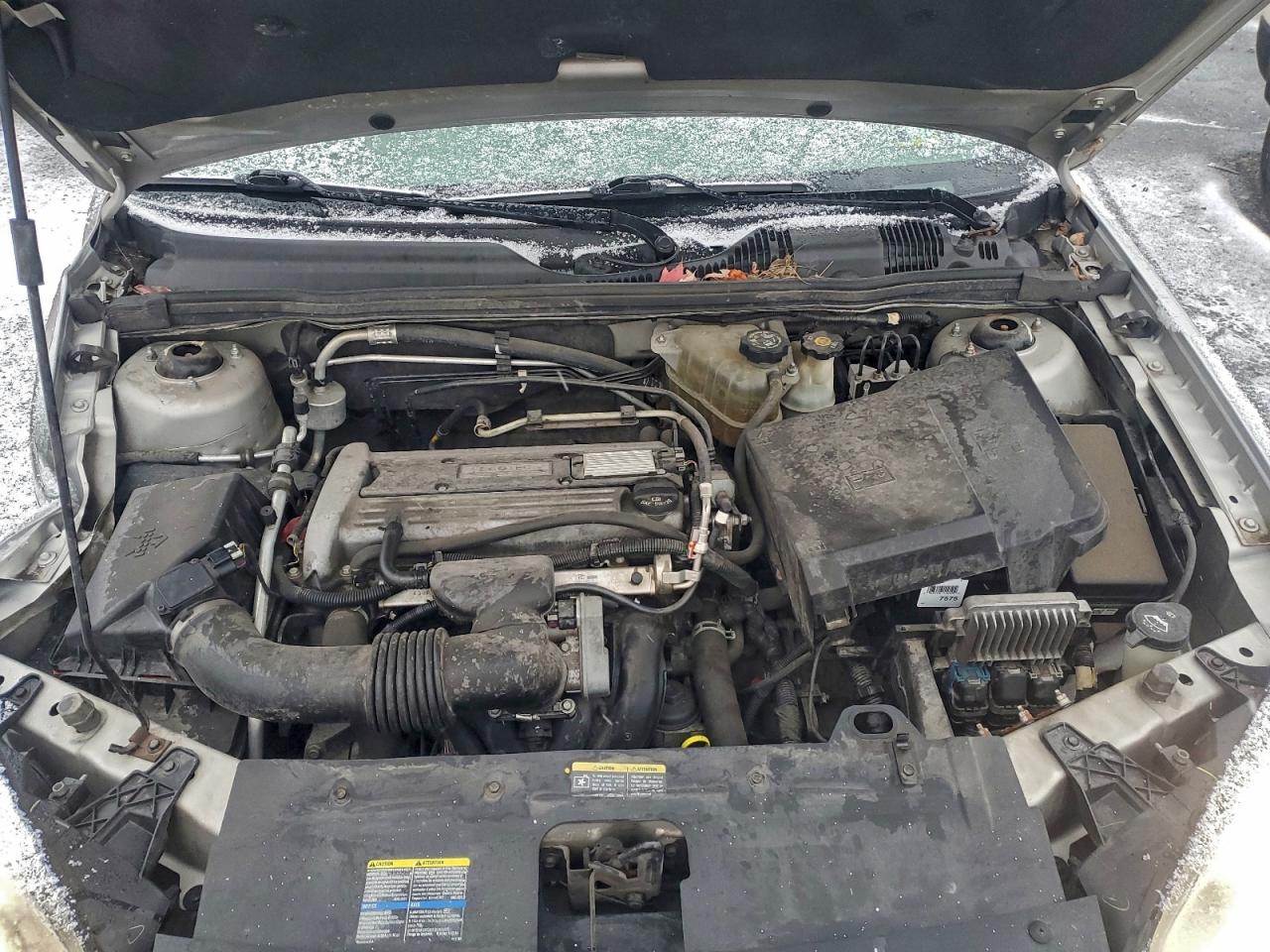 2006 Chevrolet Malibu Ls VIN: 1G1ZS51F16F298848 Lot: 96124525