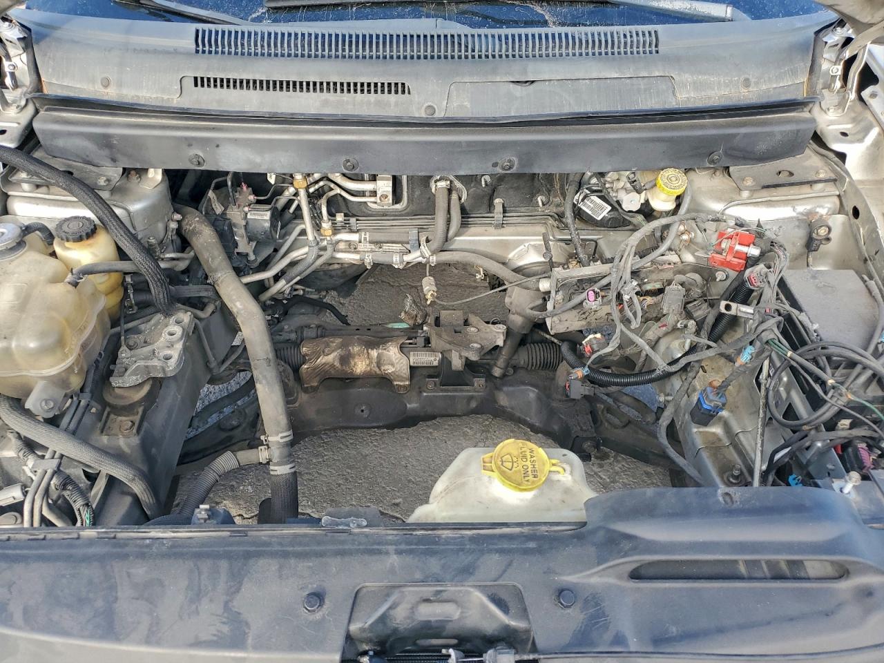 2010 Dodge Journey R/T VIN: 3D4PG6FV8AT107675 Lot: 97014165