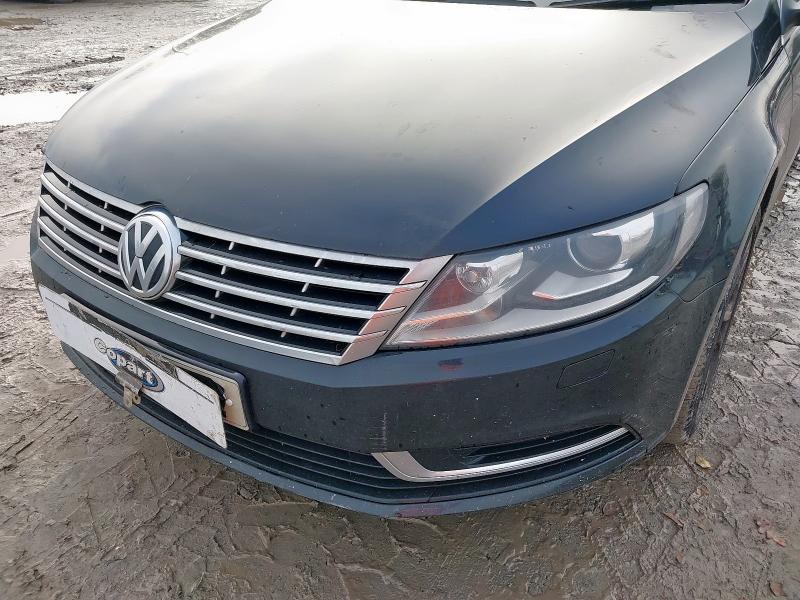 2015 VOLKSWAGEN CC 2.0 TDI BLUEMOTION TECH 4DR