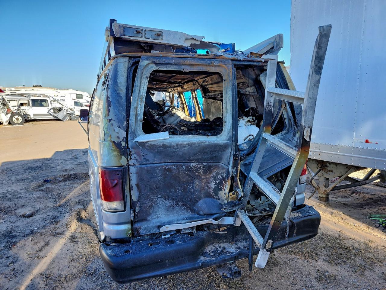 1999 Ford Econoline E350 Super Duty Van VIN: 1FTSS34S4XHC34993 Lot: 91356305