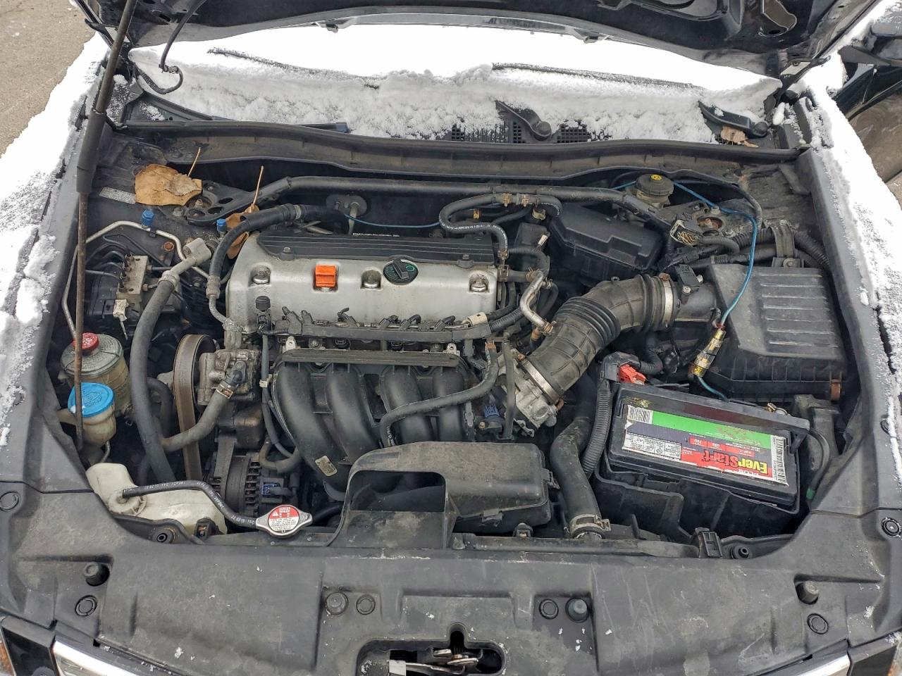 2010 Honda Accord Ex VIN: 1HGCP2F72AA129931 Lot: 94899145