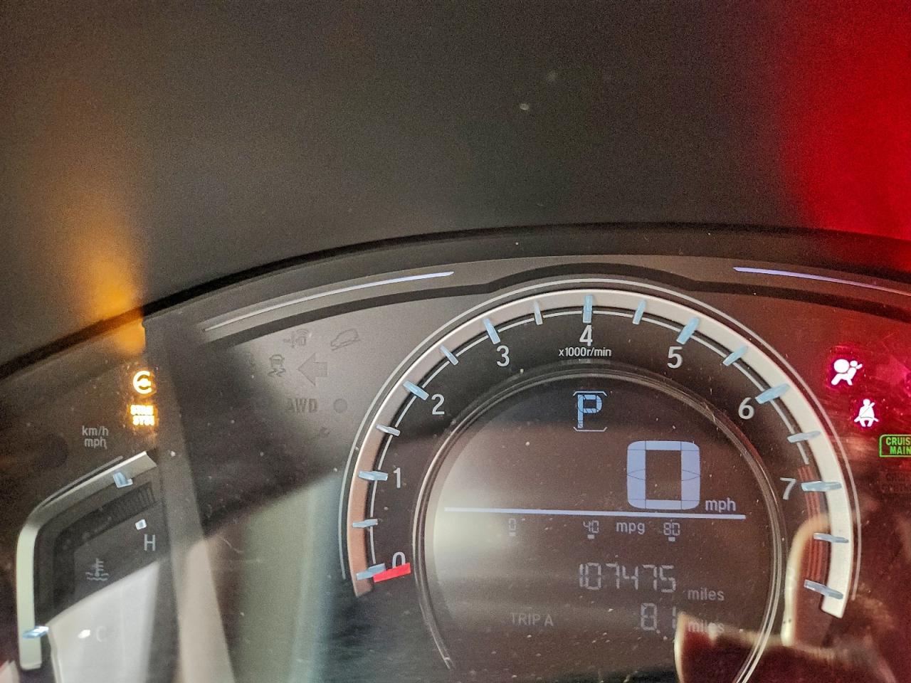 2017 Honda Cr-V Lx VIN: 2HKRW6H35HH207294 Lot: 96645615