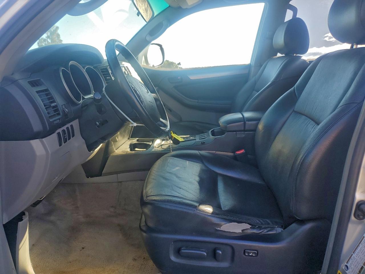 2006 Toyota 4Runner Sr5 VIN: JTEBU14R960091396 Lot: 93947455