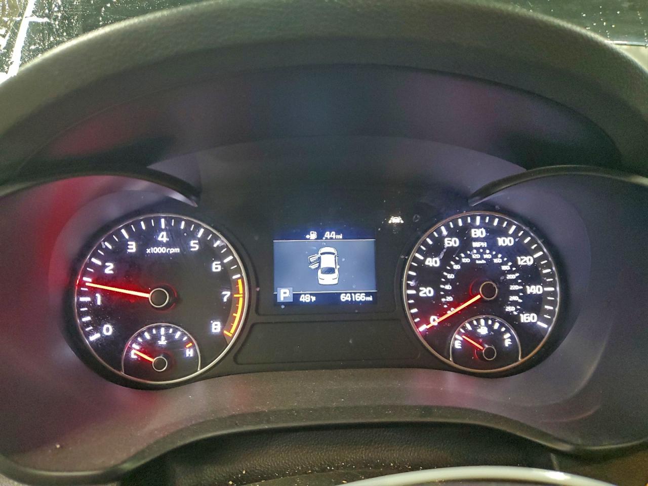 2020 Kia Optima Ex VIN: 5XXGU4L13LG417789 Lot: 94448155