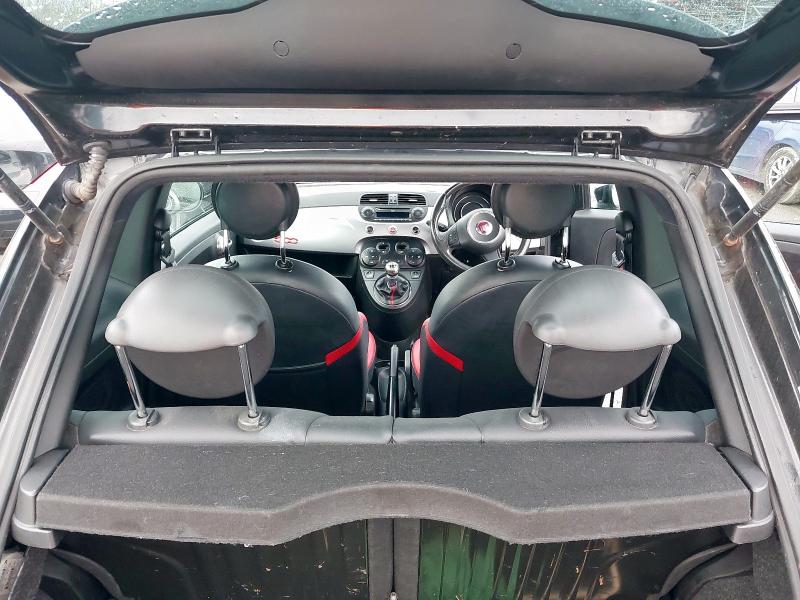 2014 FIAT 500 0.9 TWINAIR 105 S 3DR