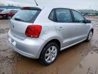 2009 VOLKSWAGEN POLO 1.2 70 SE 5DR for sale at Copart WISBECH