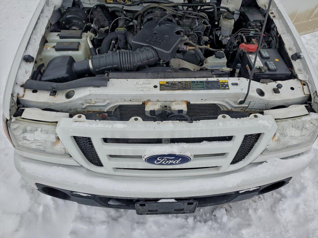 2010 Ford Ranger Super Cab VIN: 1FTKR4EE1APA64972 Lot: 97089085