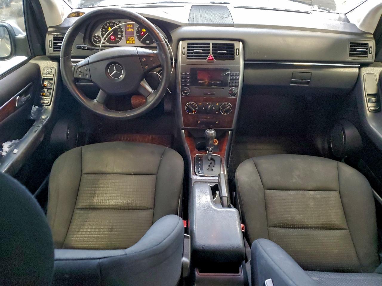 2008 Mercedes-Benz B200 VIN: WDDFH33X58J287912 Lot: 96118005