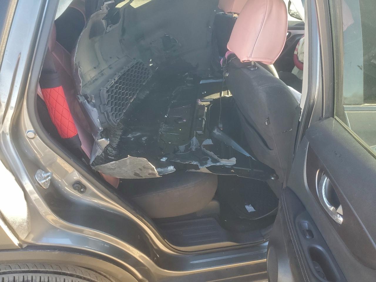 2015 Nissan Rogue S VIN: KNMAT2MT5FP542948 Lot: 95163965