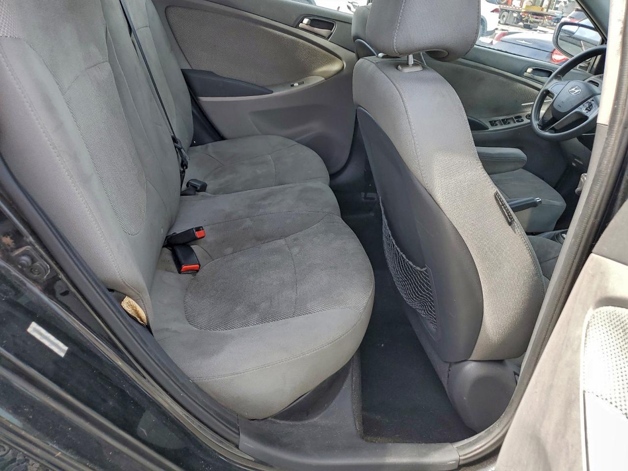 2014 Hyundai Accent Gls VIN: KMHCT5AE3EU183224 Lot: 95674165