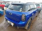 2015 MINI COUNTRYMAN 2.0 COOPER D BUSINESS EDITION 5DR AUTO for sale at Copart PETERLEE