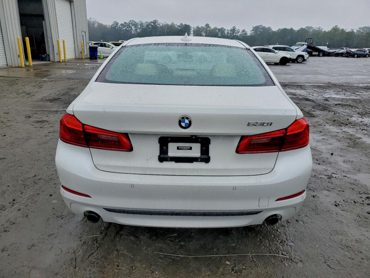 2019 BMW 530 I VIN: WBAJA5C56KWW11864 Lot: 94899765