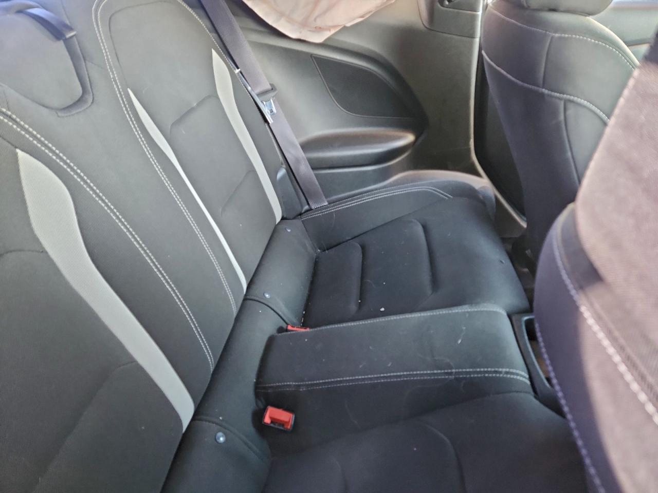 2016 Chevrolet Camaro Lt VIN: 1G1FB1RS3G0150721 Lot: 94718145