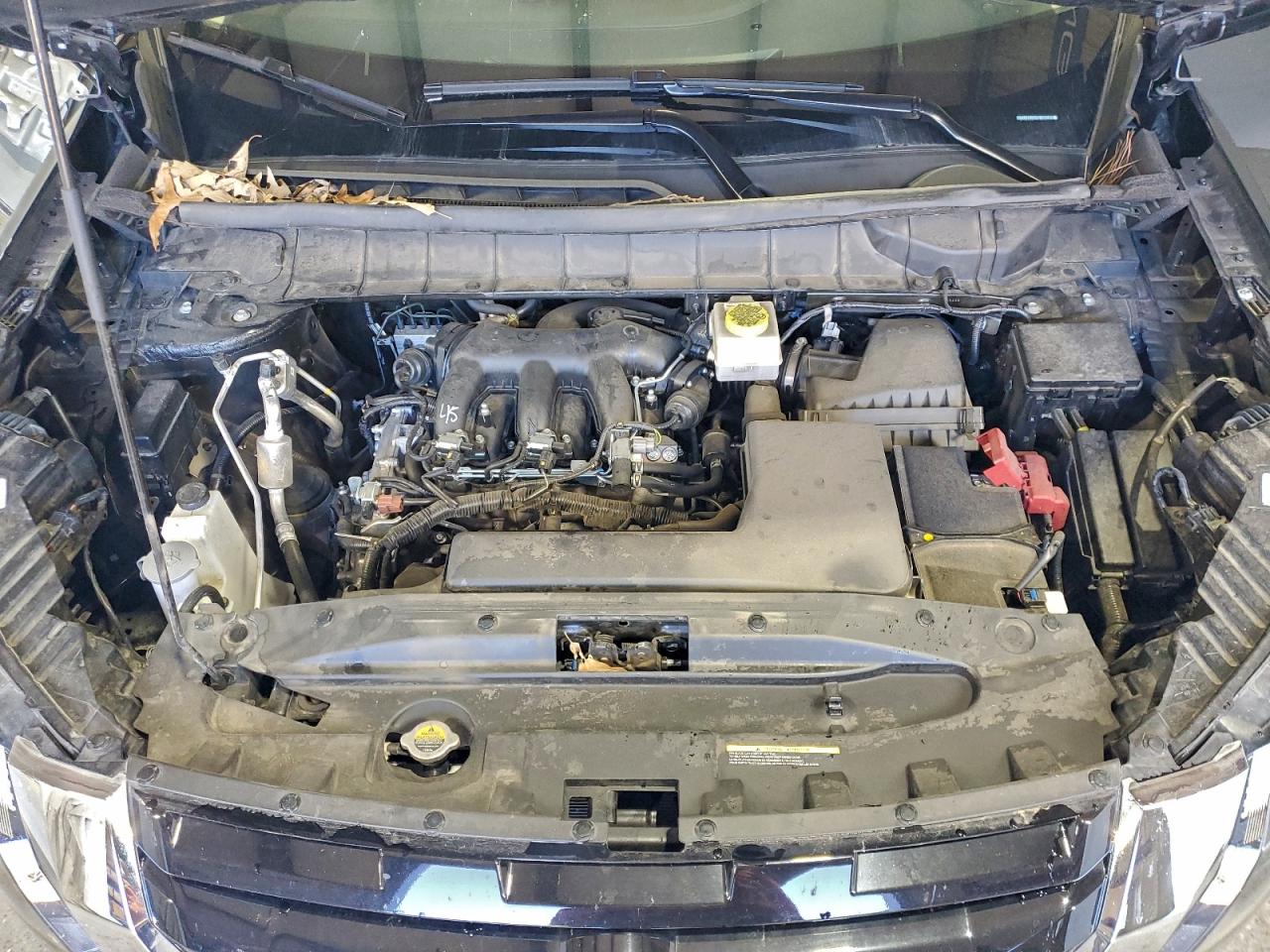 2025 Nissan Pathfinder Sv VIN: 5N1DR3BA1SC208948 Lot: 95995255