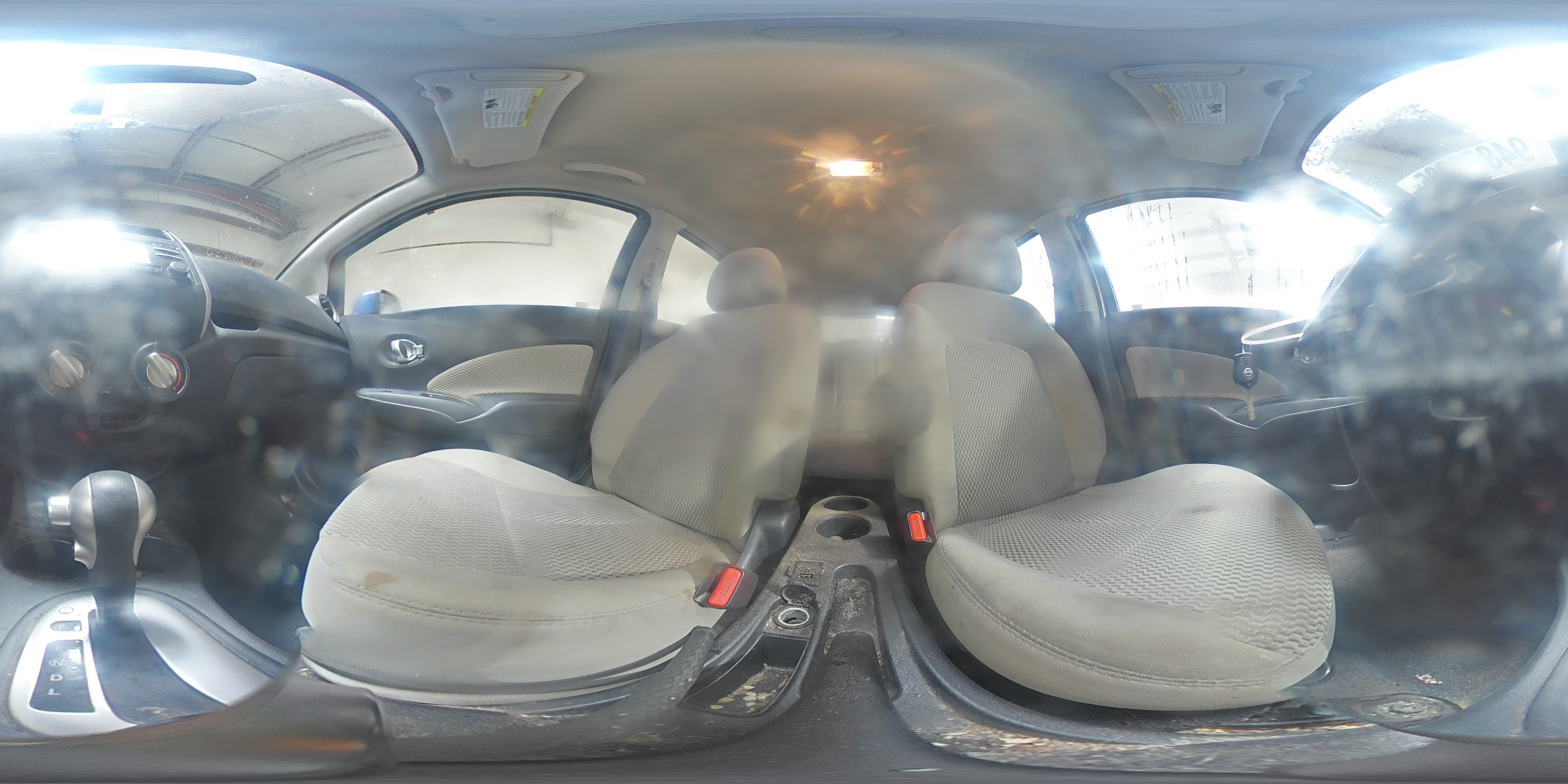 2014 Nissan Versa Note S VIN: 3N1CE2CPXEL364670 Lot: 94872285