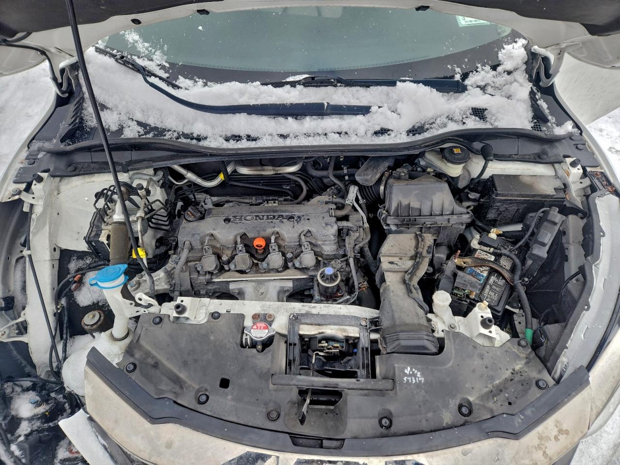 2020 Honda Hr-V Lx VIN: 3CZRU6H3XLM703310 Lot: 95985015