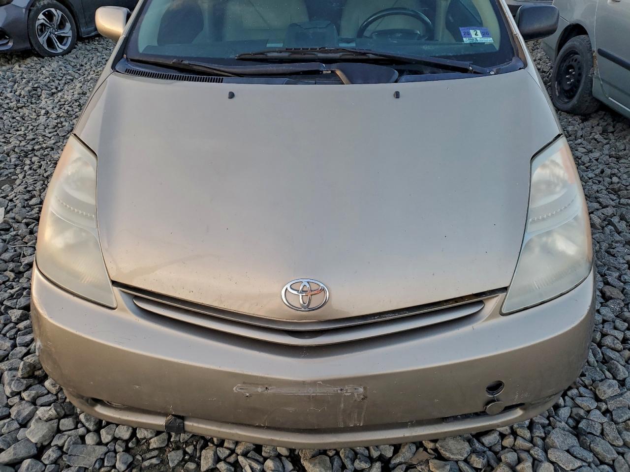 2007 Toyota Prius VIN: JTDKB20U777677422 Lot: 95962405