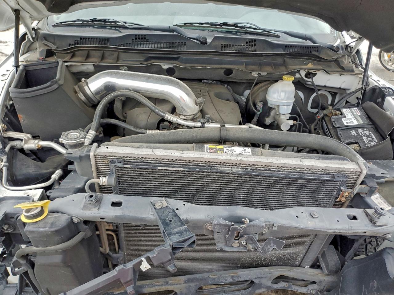 2013 Ram 1500 St VIN: 1C6RR7FT5DS625101 Lot: 87435475