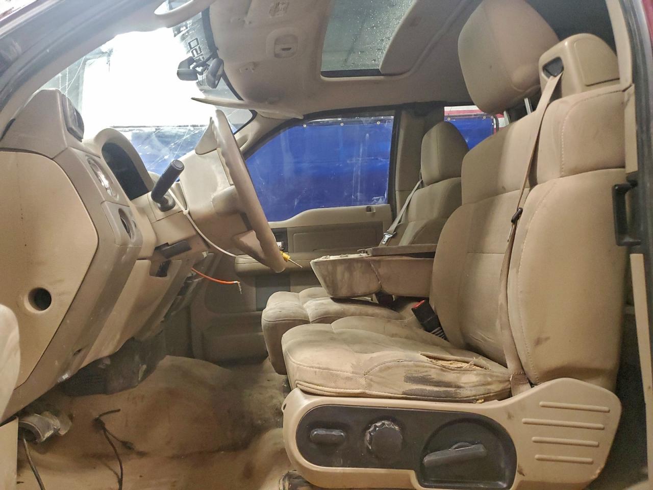 2005 Ford F150 VIN: 1FTPX14515FA90639 Lot: 94355285