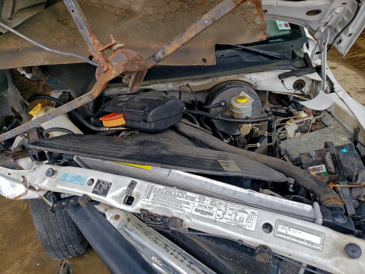 2001 Dodge Ram 1500 VIN: 1B7HC16X41S243322 Lot: 85443985