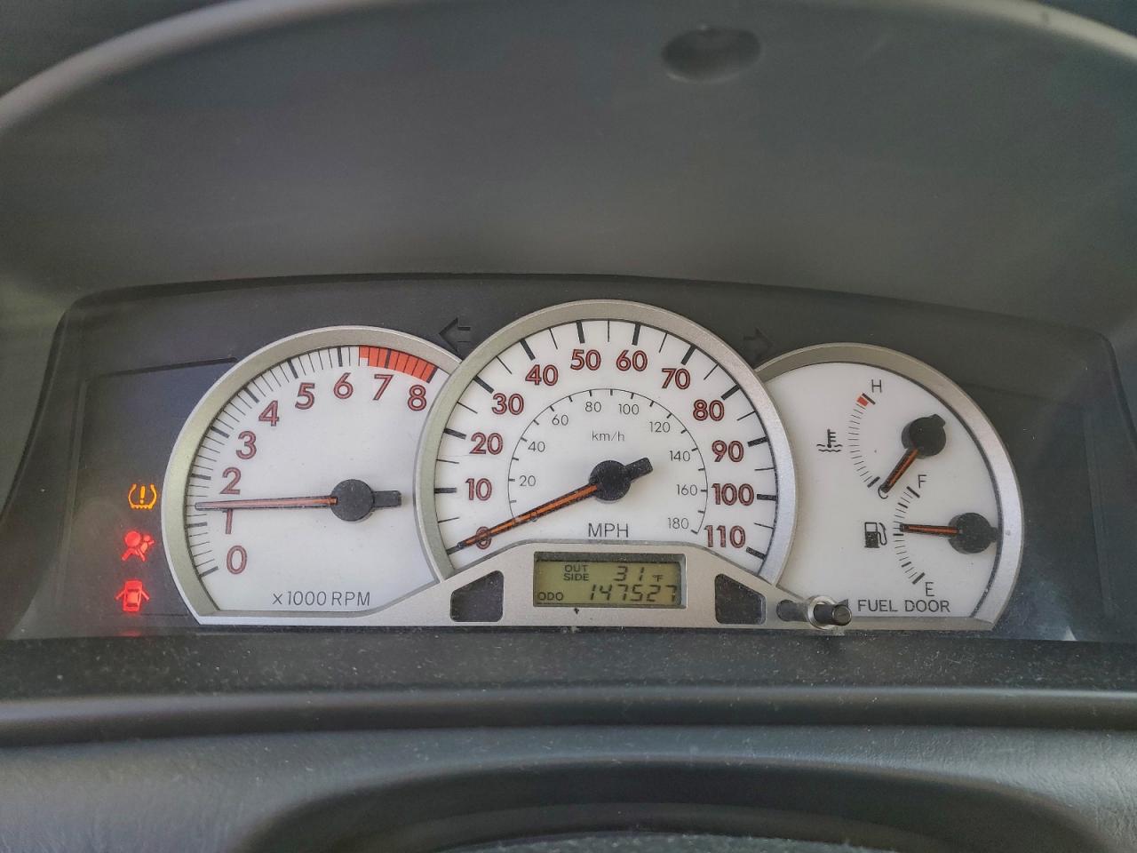 2008 Toyota Corolla Ce VIN: 2T1BR32E28C876868 Lot: 96096715