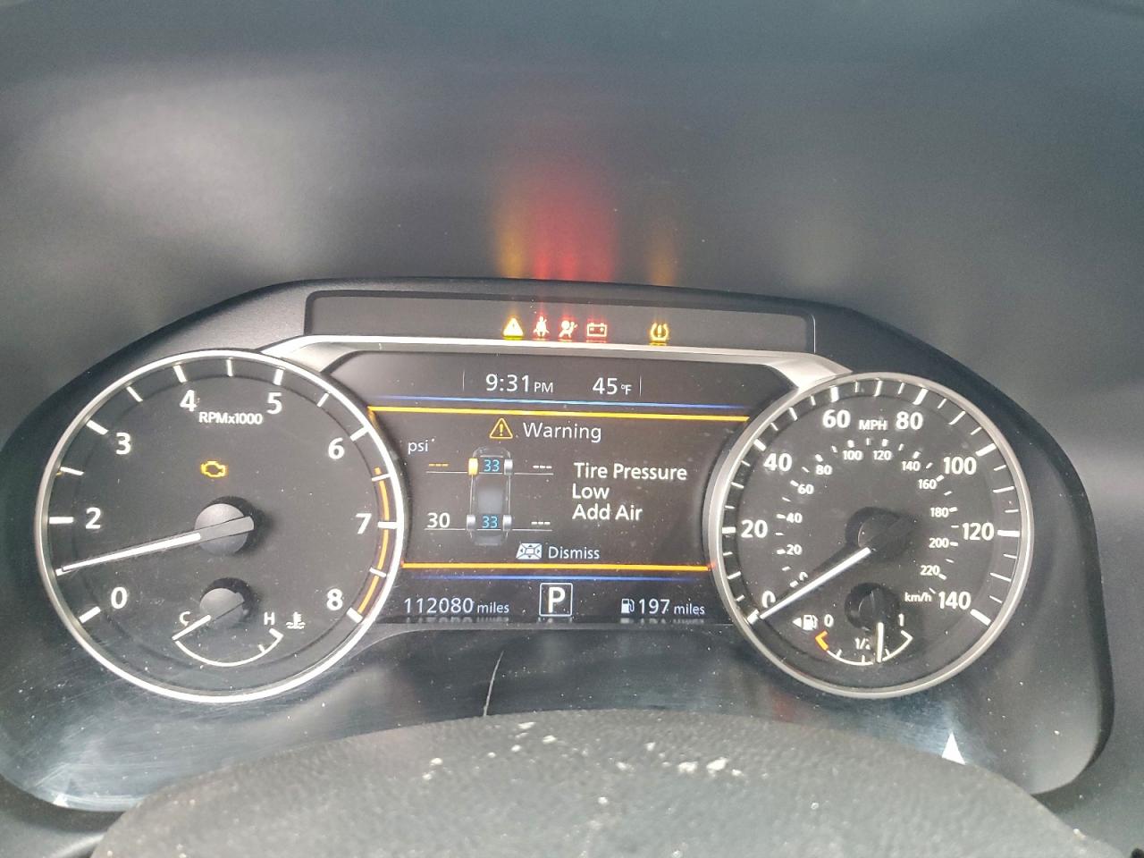 2020 Nissan Altima Sr VIN: 1N4BL4CV7LC282631 Lot: 87053085