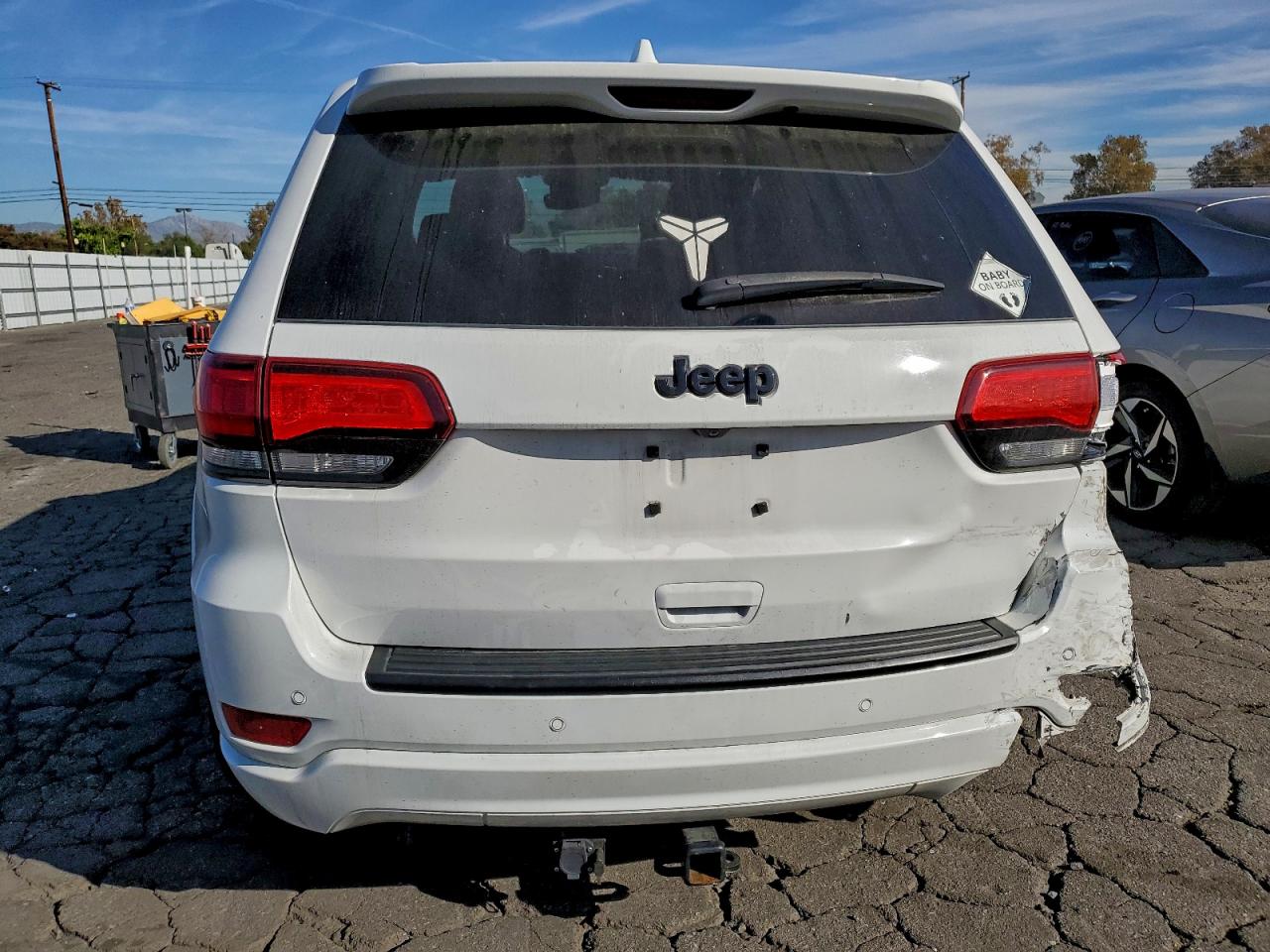 2020 Jeep Grand Cherokee Laredo VIN: 1C4RJEAG1LC170397 Lot: 96535475