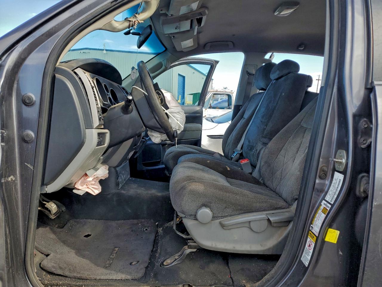 2013 Toyota Tundra Double Cab Sr5 VIN: 5TFRY5F10DX140902 Lot: 93902445