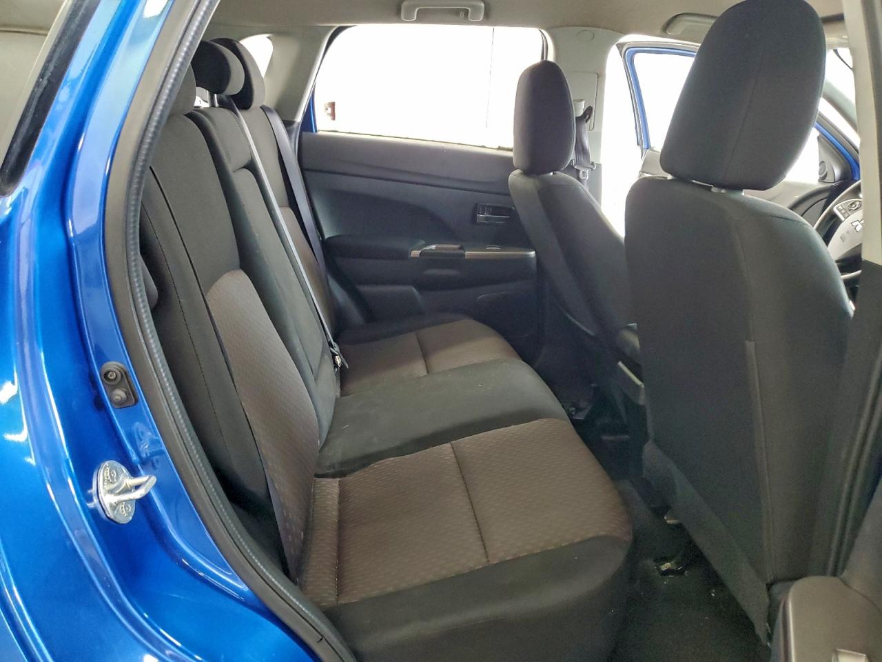 2019 Mitsubishi Outlander Sport Es VIN: JA4AR3AU8KU001710 Lot: 94646325