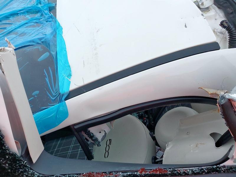 2015 FIAT 500 1.2 LOUNGE 3DR